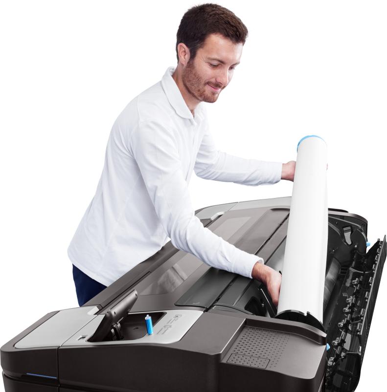 HP DesignJet T1700dr 44 Zoll PostScript